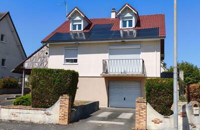 Maison Leves 4 pièce(s) 81 m2 — photo du bien