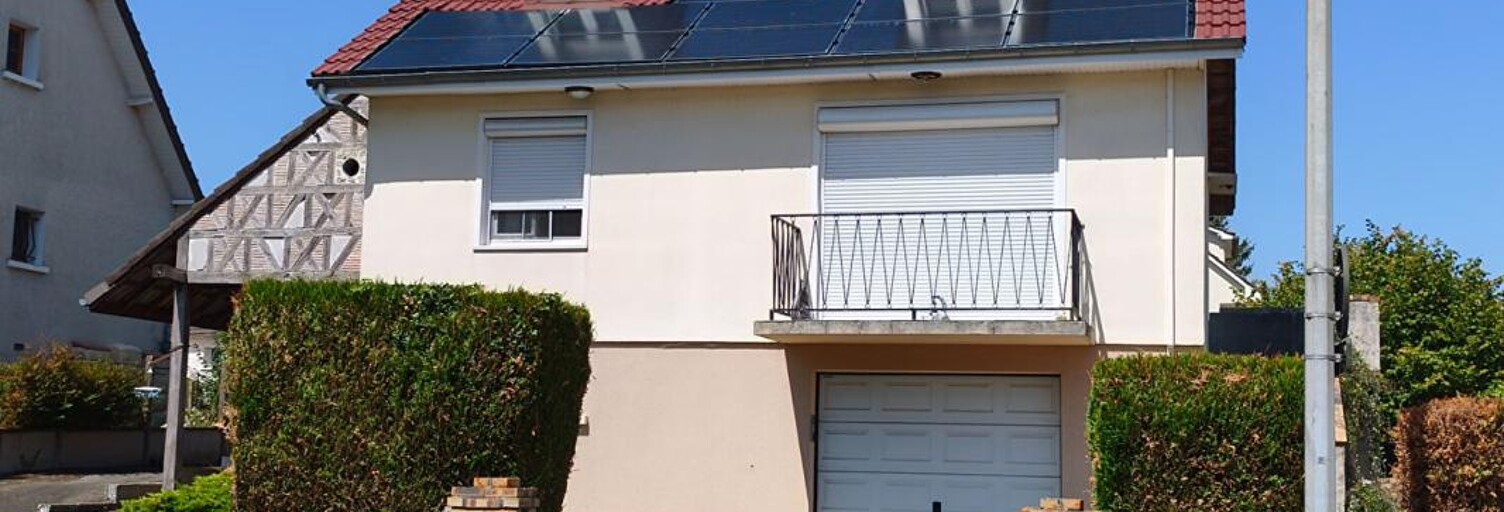 Maison 4 Pièces 81 m² à vendre à Lèves (28300)
