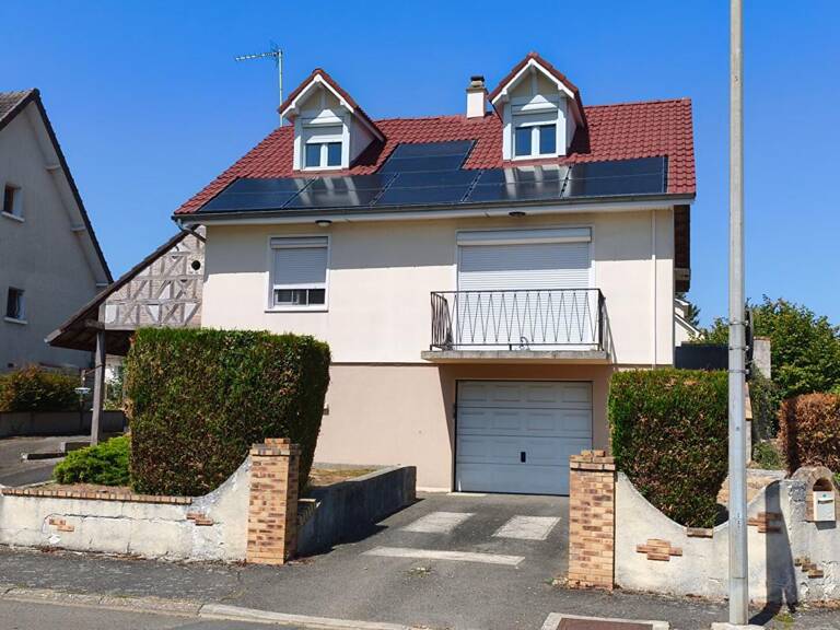 Maison Leves 4 pièce(s) 81 m2 — photo 1