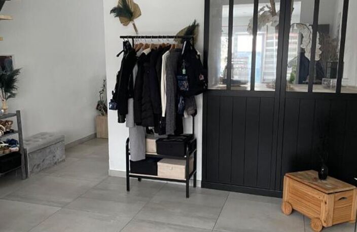 À VENDRE EN EXCLUSIVITÉ - MAISON DE VILLE 85 m² AVEC JARDIN - PETITE-FORÊT — photo 5