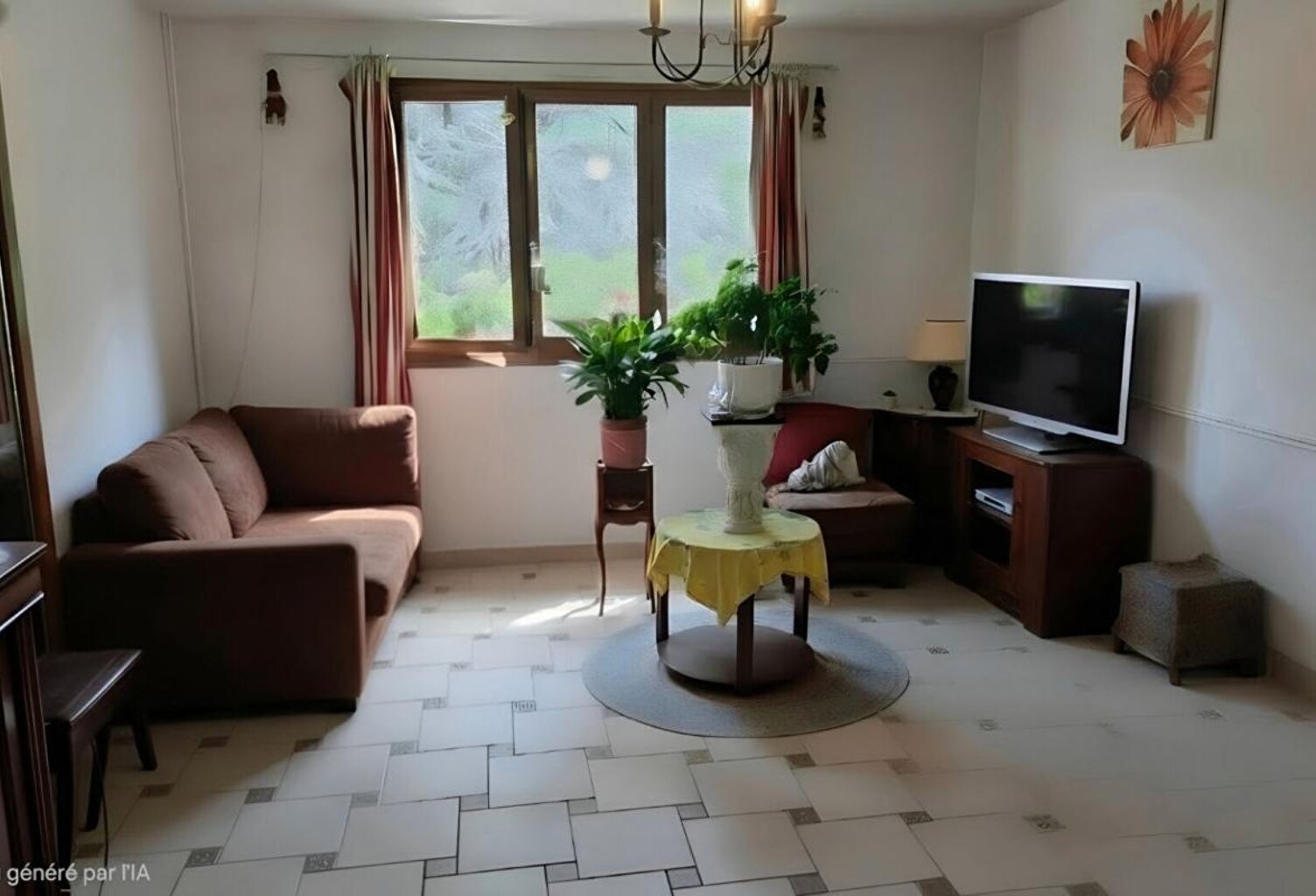En exclusivité- Appartement Aix Les Bains 5 pièce(s) 94.45 m2 — photo 1