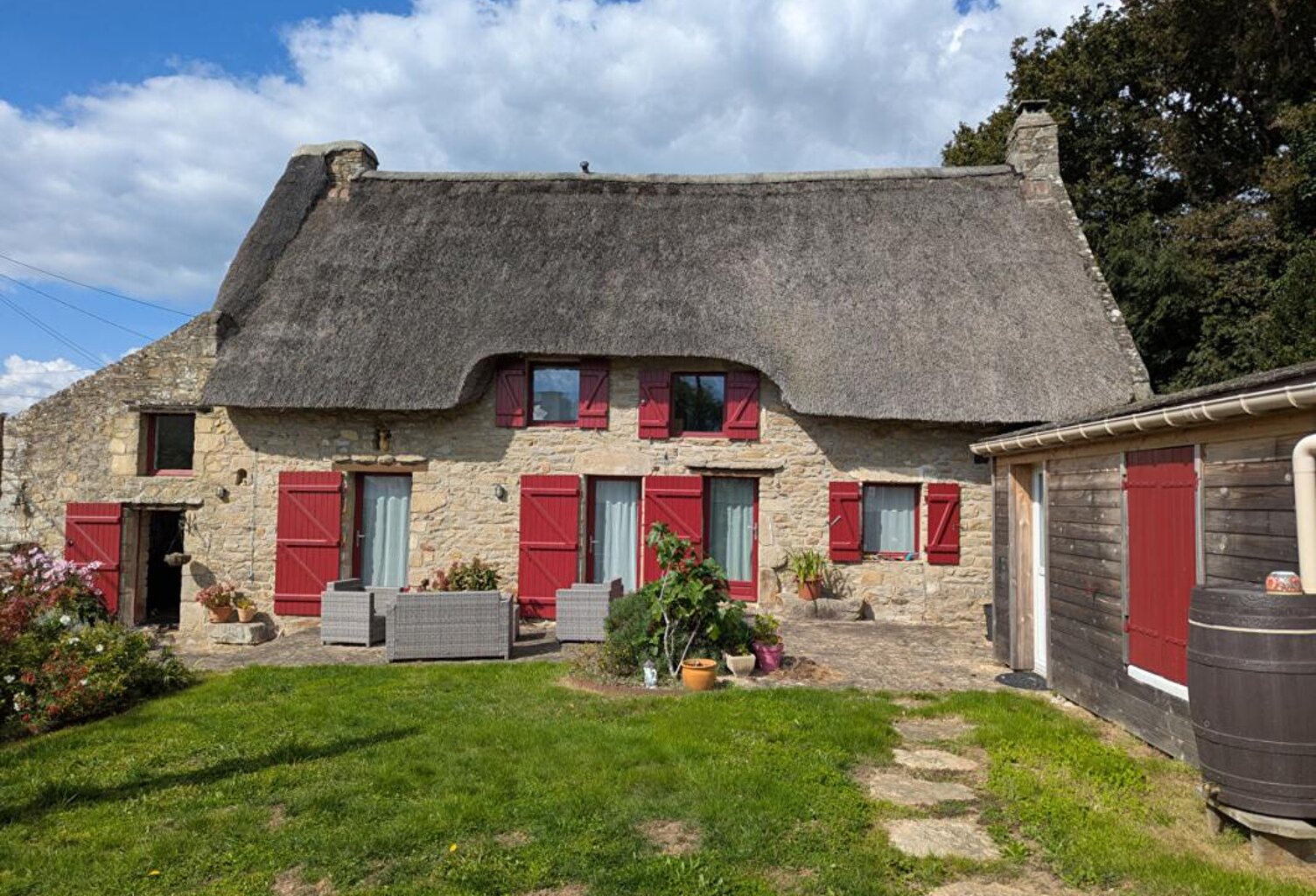 Maison Presqu'île de Rhuys — photo 1