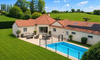 Maison 6 Pièces 179 m² à vendre à Saint-Saulge (58330)