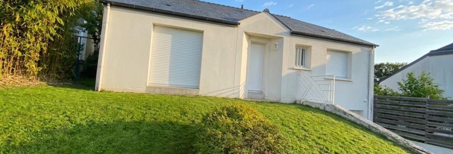 Maison 4 Pièces 97 m² à vendre à Orvault (44700)