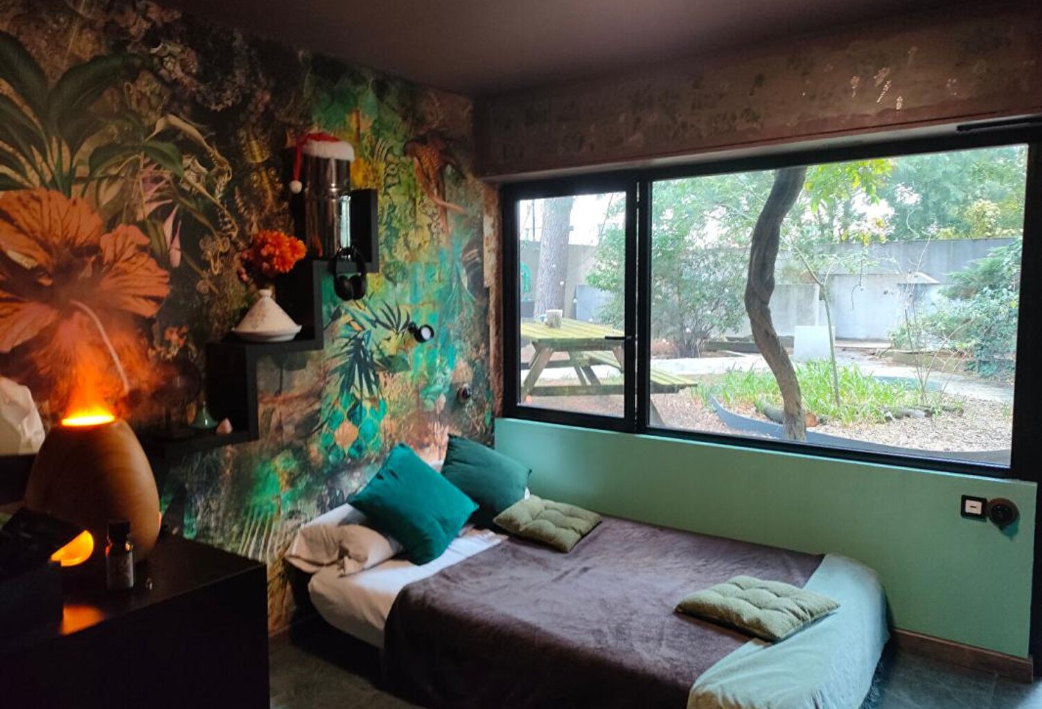Joli Studio avec son jardin privatif — photo 1