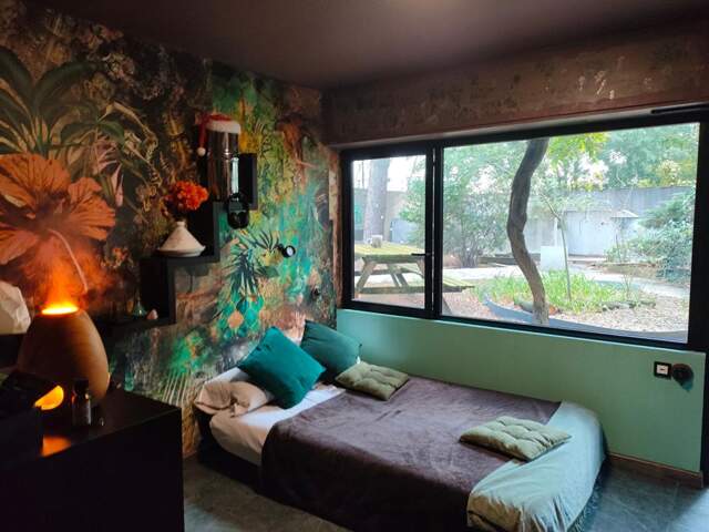 Joli Studio avec son jardin privatif — photo du bien