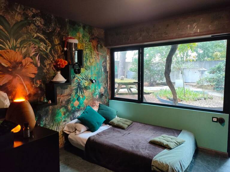 Joli Studio avec son jardin privatif — photo 1