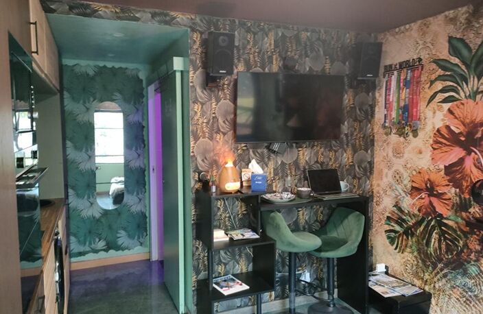 Joli Studio avec son jardin privatif — photo 2