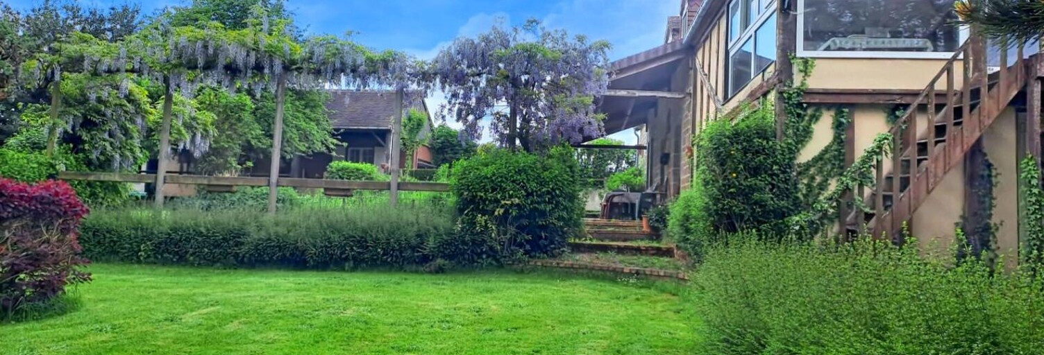 Maison 5 Pièces 125 m² à vendre à Alençon (61000)