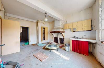 CONQUES SUR ORBIEL - MAISON A RENOVER - GARAGE — photo du bien