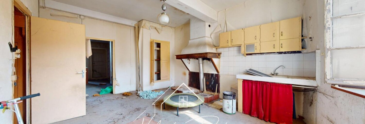 Maison 4 Pièces 115 m² à vendre à Conques-sur-Orbiel (11600)