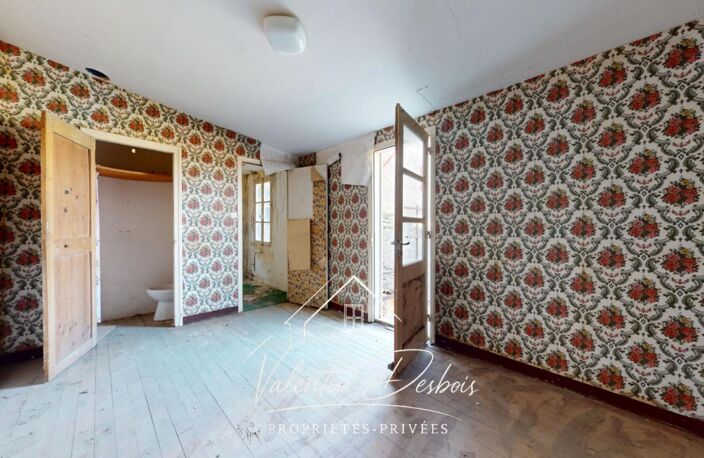 CONQUES SUR ORBIEL - MAISON A RENOVER - GARAGE — photo 3