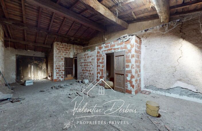 CONQUES SUR ORBIEL - MAISON A RENOVER - GARAGE — photo 4