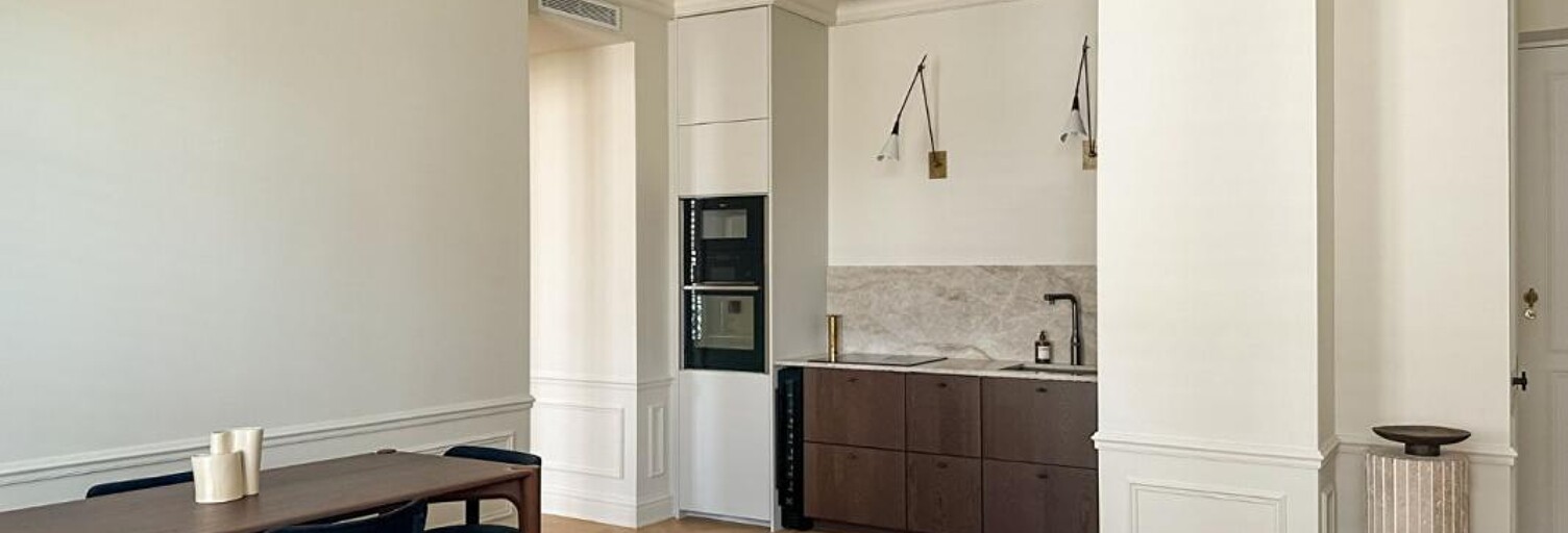 Appartement 3 Pièces 64 m² à vendre à Lyon 6 (69006)