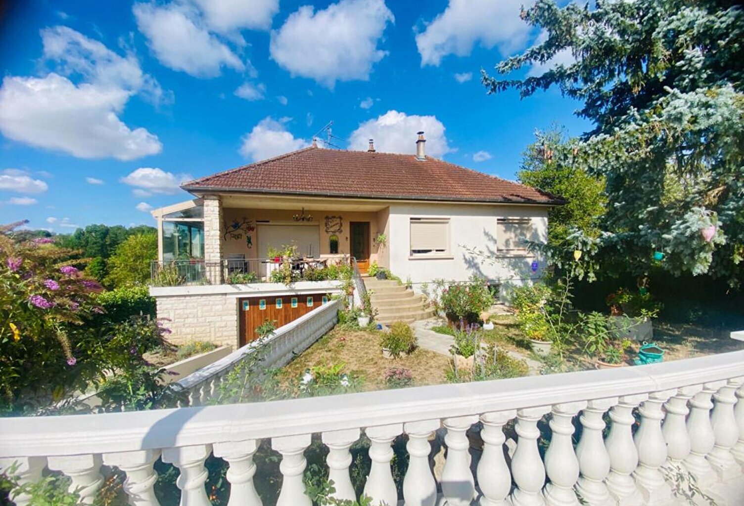 Maison individuelle à Pierre de Bresse 3 pièces 87 m2 avec jardin de 933m2- 150'000 — photo 1