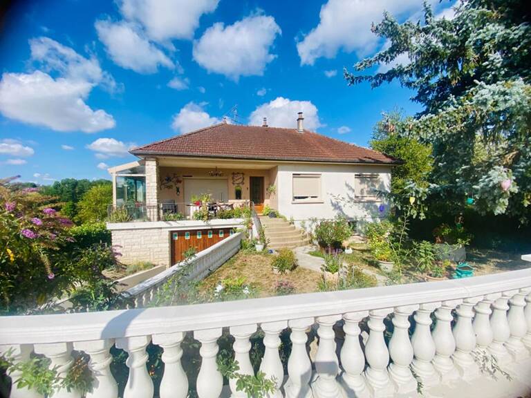 Maison individuelle à Pierre de Bresse 3 pièces 87 m2 avec jardin de 933m2- 150'000 — photo 1