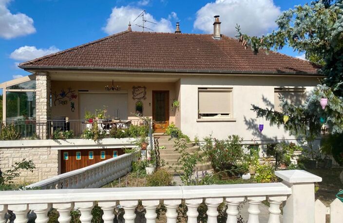 Maison individuelle à Pierre de Bresse 3 pièces 87 m2 avec jardin de 933m2- 150'000 — photo 2