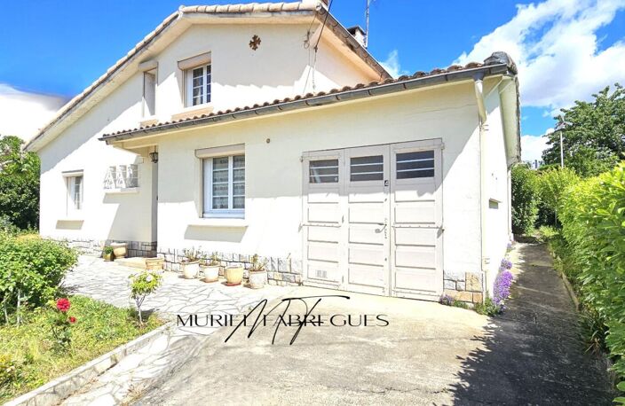 Maison T6 à Castelnaudary de 120m2, 4 CH, jardin, garage, DPE en D, proche commerce — photo 3