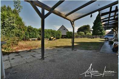 Maison 7 pièces 190364 €