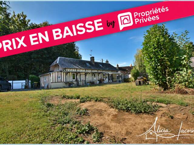 Maison Gommerville 7 pièce(s) 93.6 m2 — photo du bien