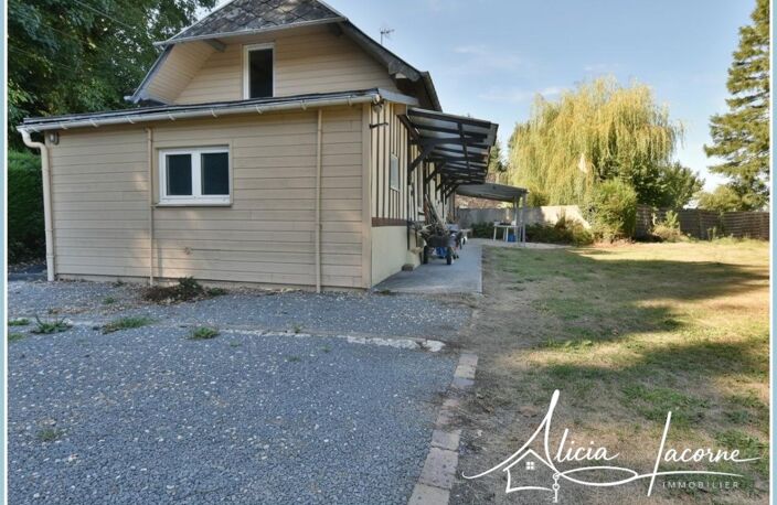 Maison Gommerville 7 pièce(s) 93.6 m2 — photo 5