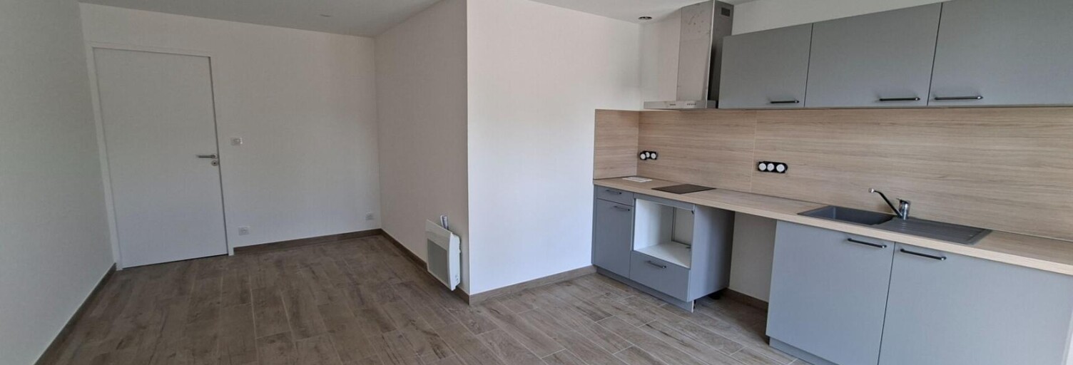 Appartement 1 Pièce 25 m² à louer à Gorges (44190)