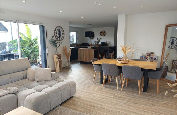 Maison contemporaine Yvetot — photo 2