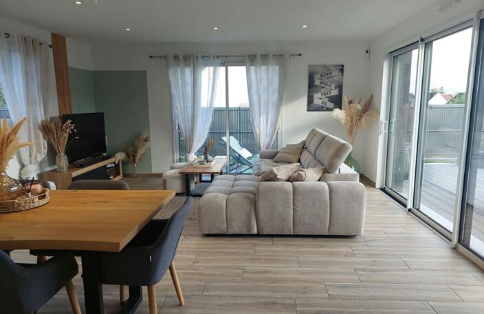 Maison contemporaine Yvetot — photo 3