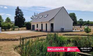Maison 7 Pièces 130 m² à vendre à Conches-en-Ouche (27190)