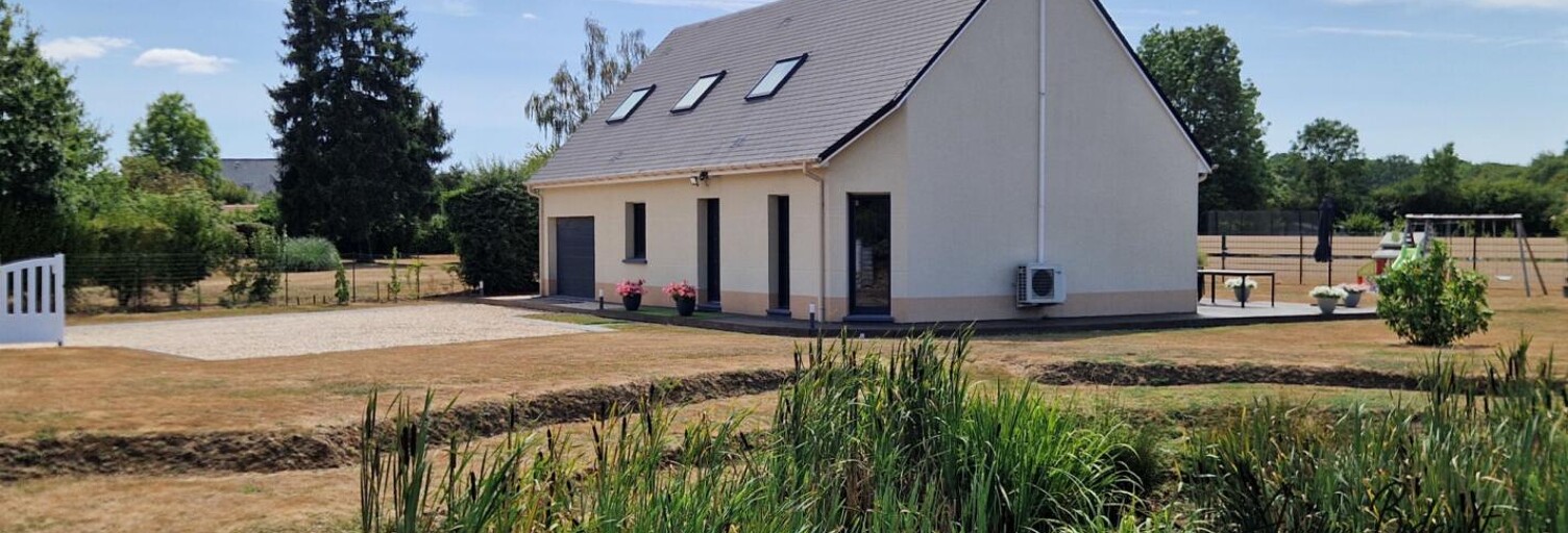 Maison 7 Pièces 130 m² à vendre à Conches-en-Ouche (27190)