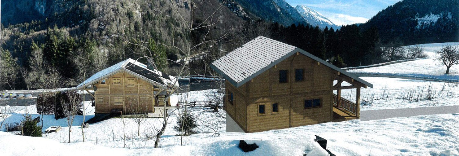 Maison 1 Pièce 91 m² à vendre à Bonnevaux (74360)