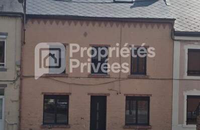 Maison Hirson 5 chambres 140 m2 — photo du bien
