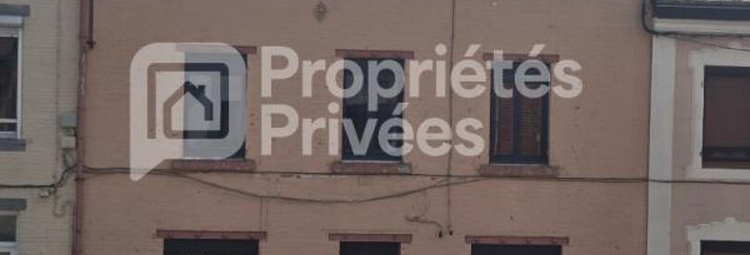 Maison 7 Pièces 140 m² à vendre à Hirson (02500)