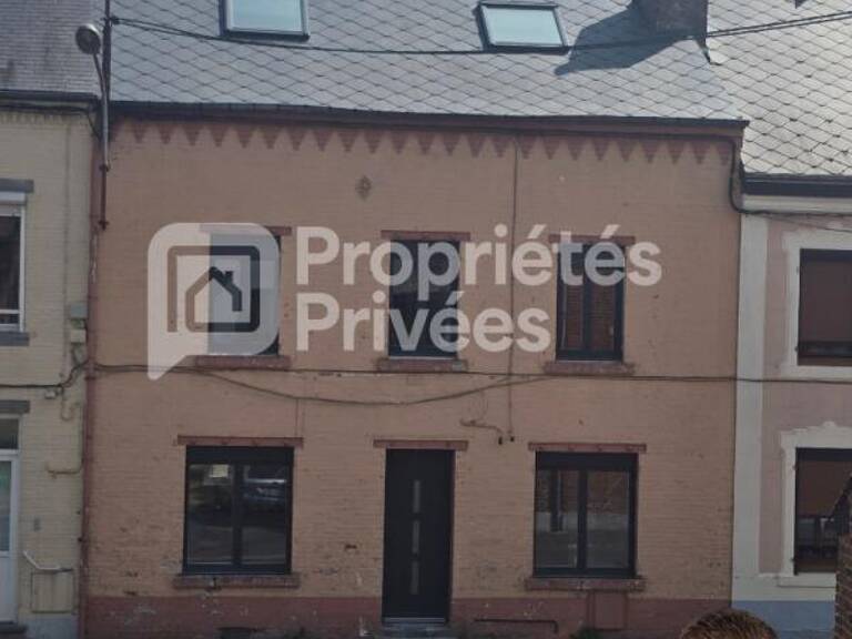 Maison Hirson 5 chambres 140 m2 — photo 1
