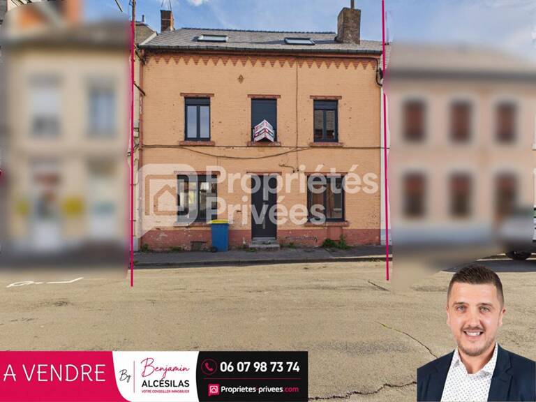 Maison Hirson 5 chambres 140 m2 — photo 1