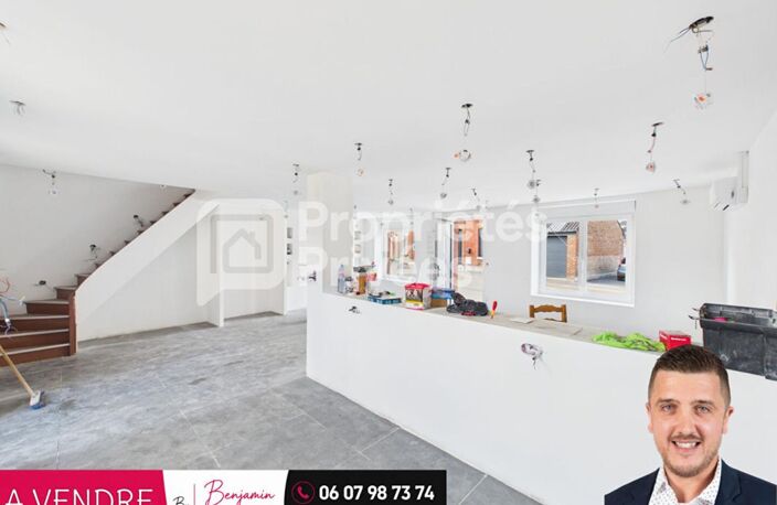 Maison Hirson 5 chambres 140 m2 — photo 5