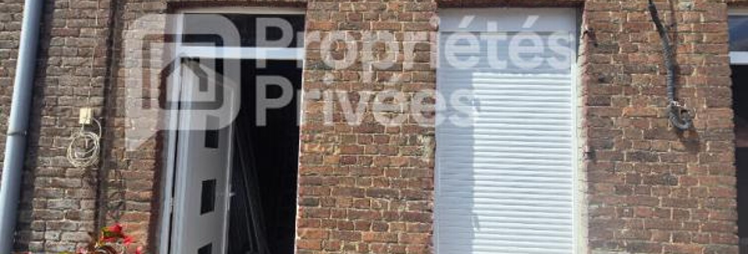 Maison 5 Pièces 80 m² à vendre à Hirson (02500)