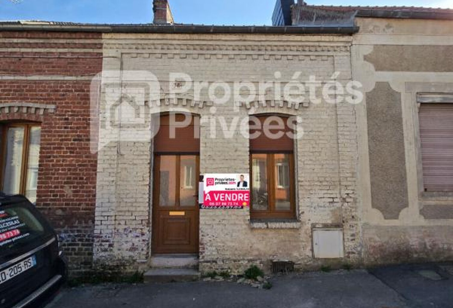 Maison Hirson 70 m2 — photo 1