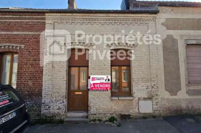 Maison 1 pièces 28990 €