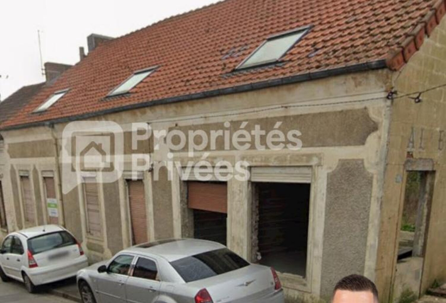 Immeuble Hirson 9 pièce(s) 210 m2 — photo 1