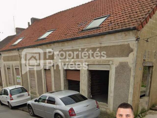 Immeuble Hirson 9 pièce(s) 210 m2 — photo du bien