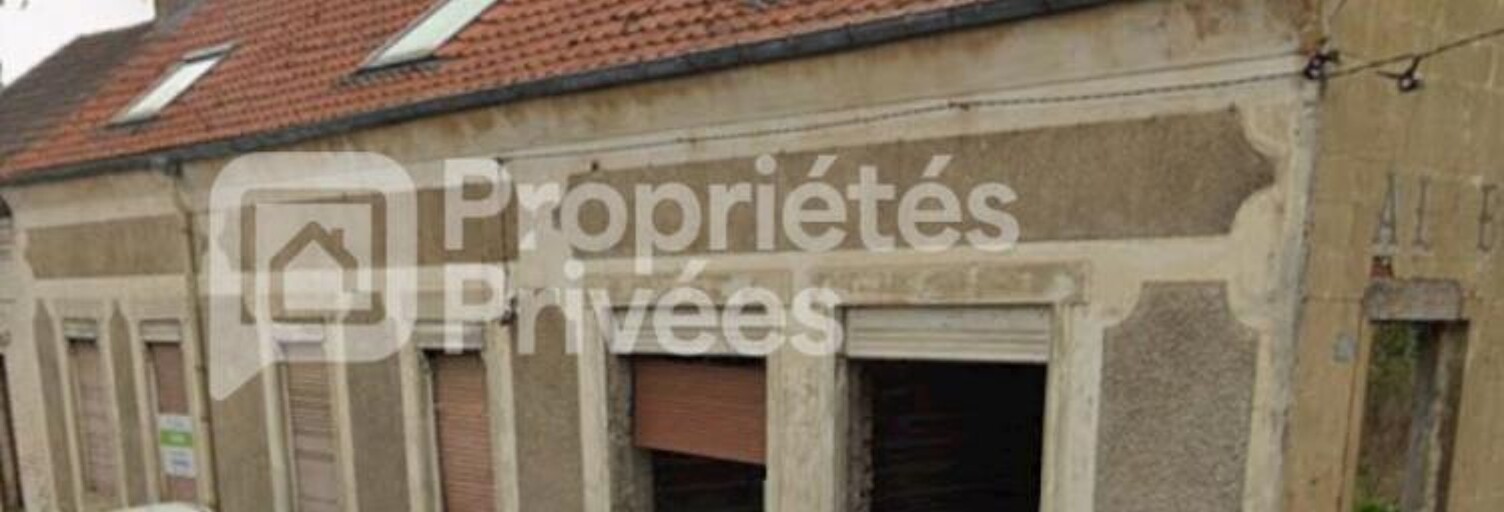 Immeuble  210 m² à vendre à Hirson (02500)