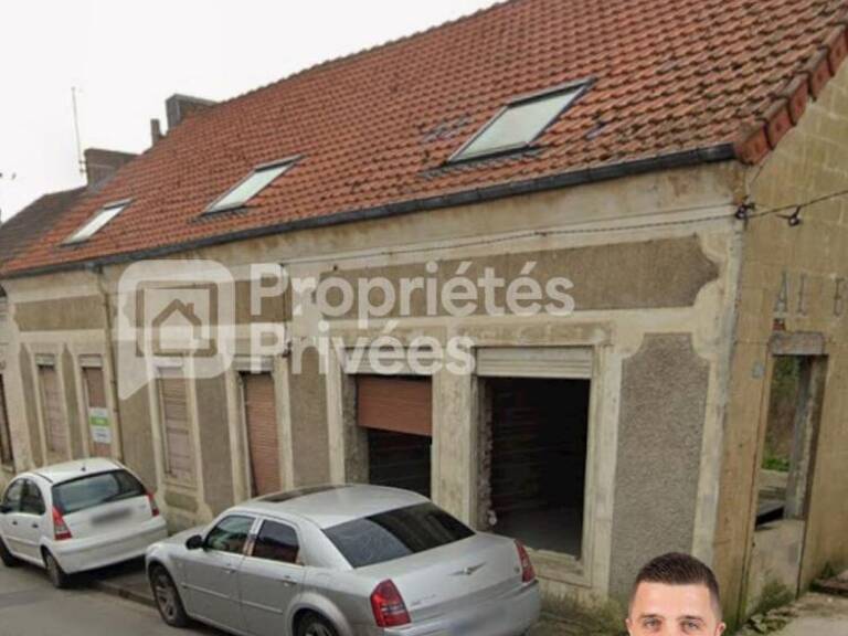 Immeuble Hirson 9 pièce(s) 210 m2 — photo 1