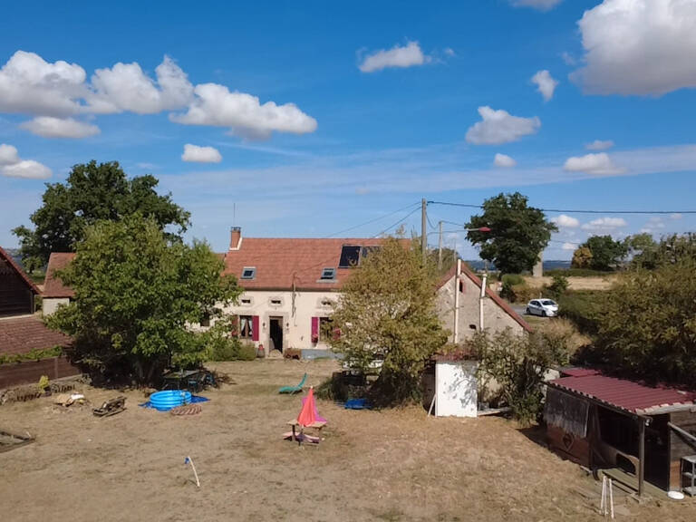 Ensemble immobilier à fort potentiel dans l'Allier — photo 1