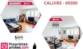 Appartement 3 Pièces 73 m² à vendre à Caluire-et-Cuire (69300)