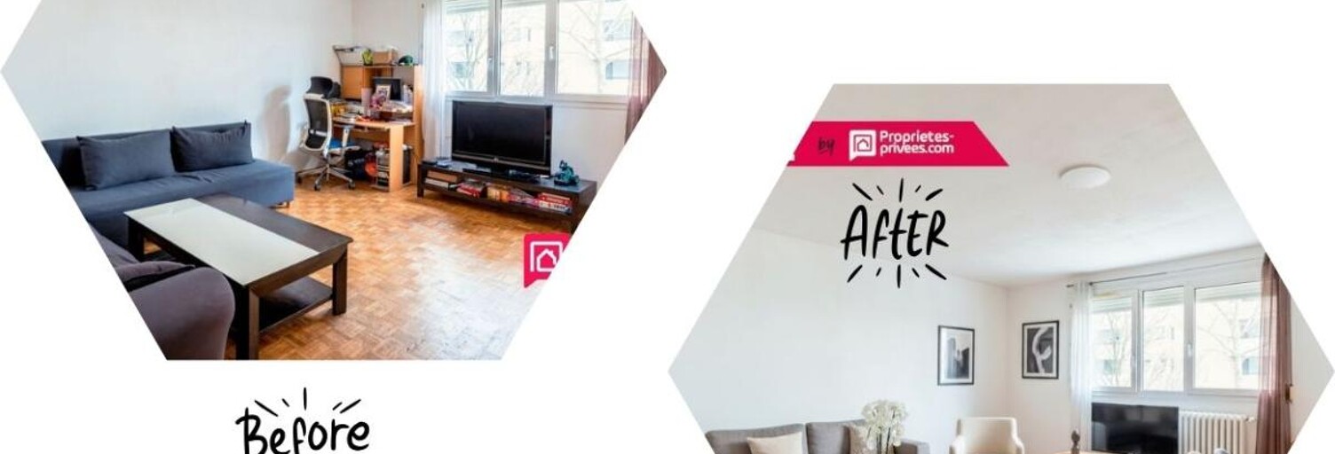 Appartement 3 Pièces 73 m² à vendre à Caluire-et-Cuire (69300)