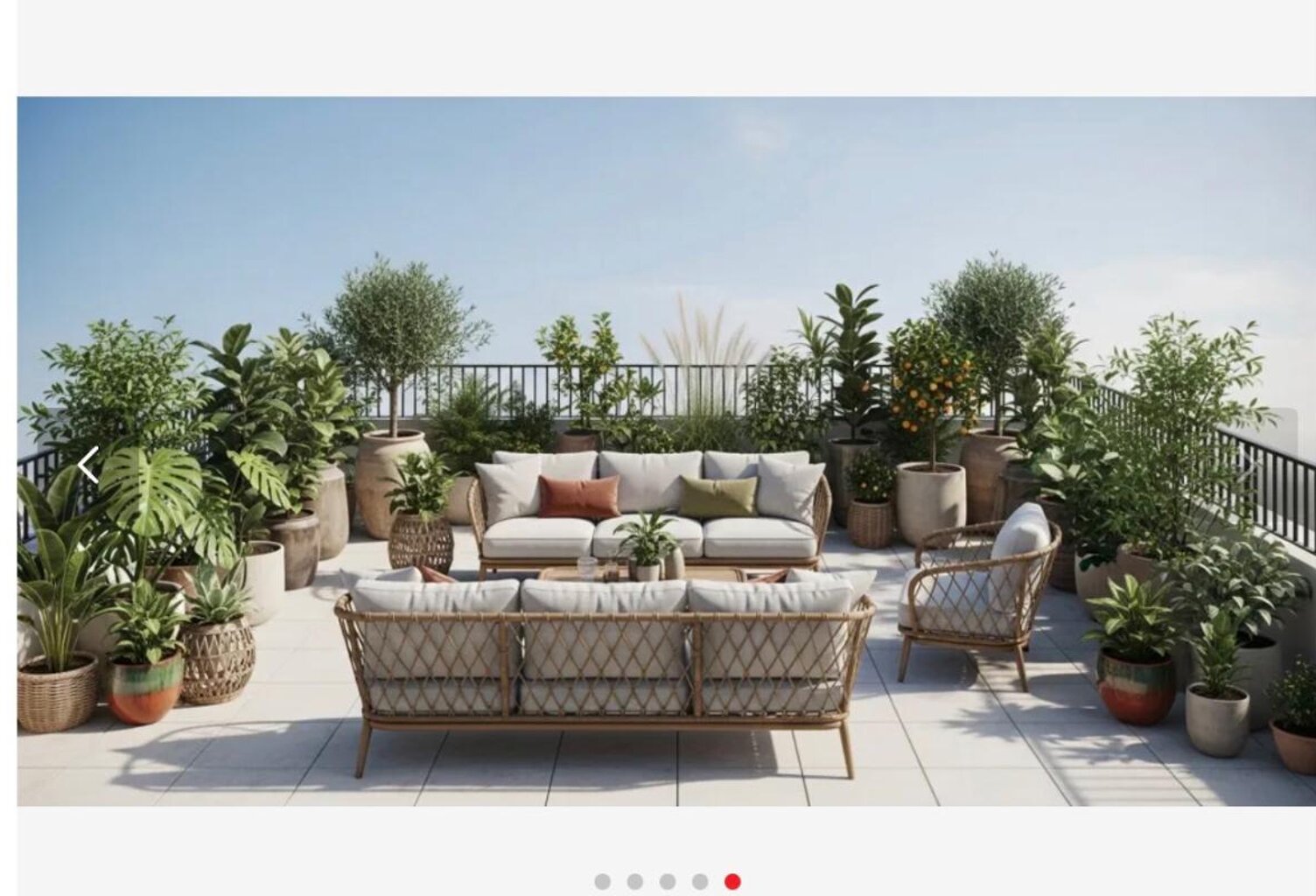 appartement  2 pieces  45 m2 sur ile saint Laurent  Rive de Genise 2 — photo 1
