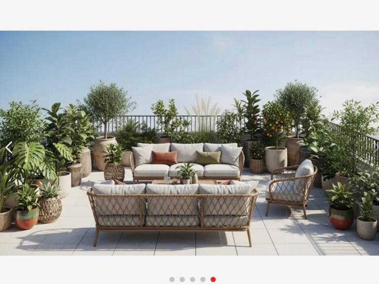 appartement  2 pieces  45 m2 sur ile saint Laurent  Rive de Genise 2 — photo 1