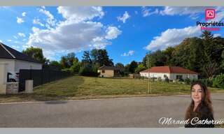 Terrain  804 m² à vendre à Charmont-sous-Barbuise (10150)