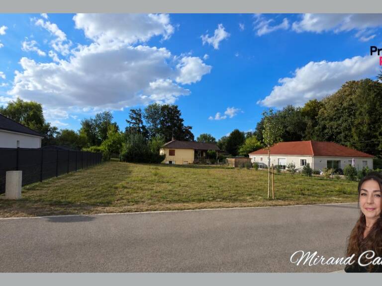 Terrain à bâtir de 804 m2 déjà viabilisé - Charmont-sous-Barbuise — photo 1